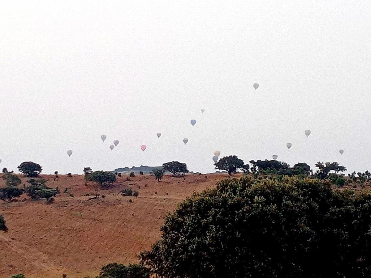 Monte Beatriz Villa Reguengos de Monsaraz Bagian luar foto