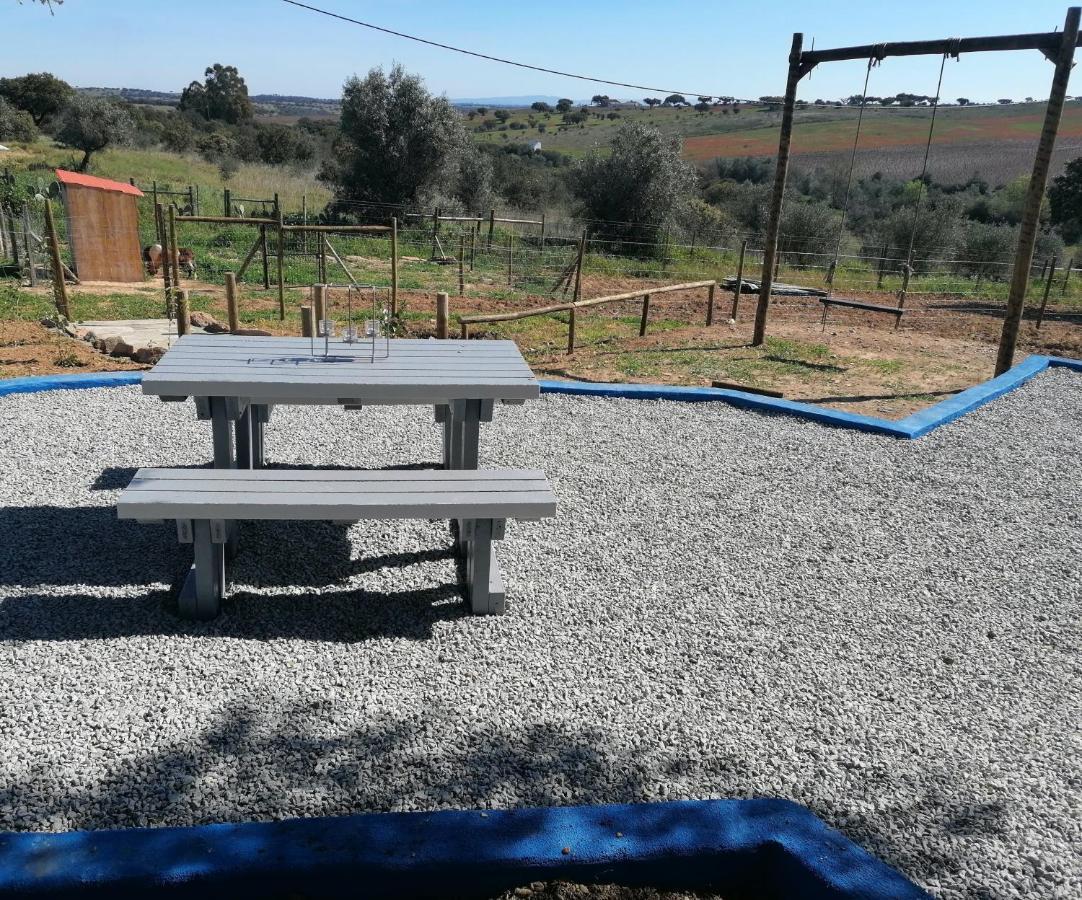 Monte Beatriz Villa Reguengos de Monsaraz Bagian luar foto