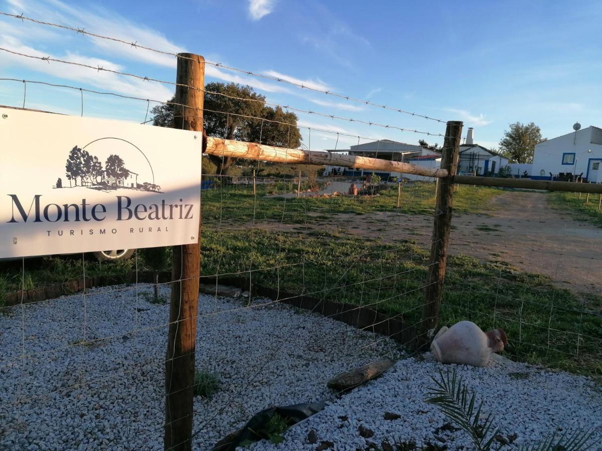 Monte Beatriz Villa Reguengos de Monsaraz Bagian luar foto