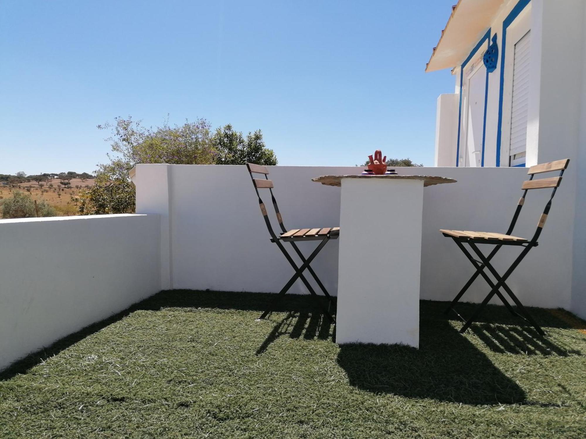 Monte Beatriz Villa Reguengos de Monsaraz Ruang foto